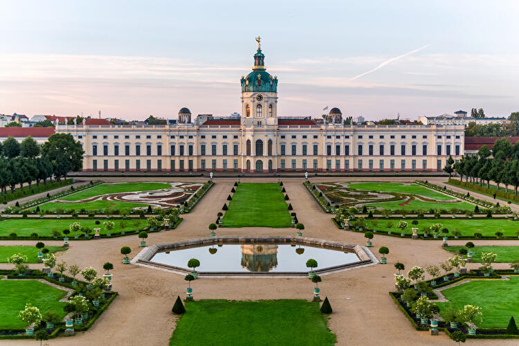 Sperrmüll Abholung Charlottenburg – Schloss Charlottenburg