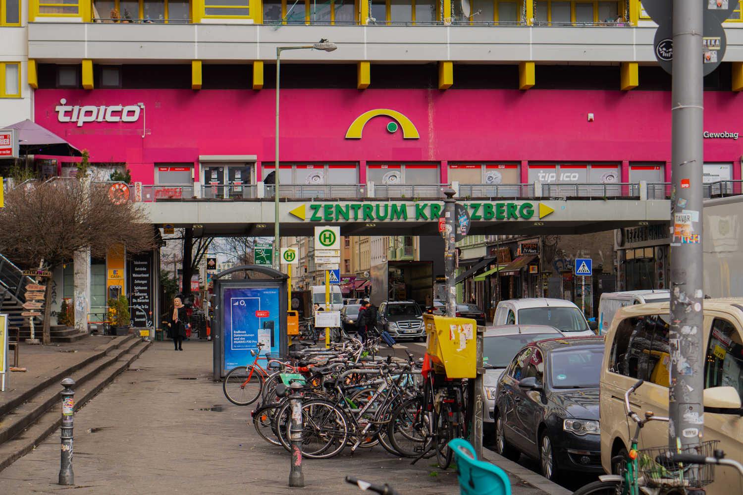 Sperrmüll Abholung Friedrichshain-Kreuzberg