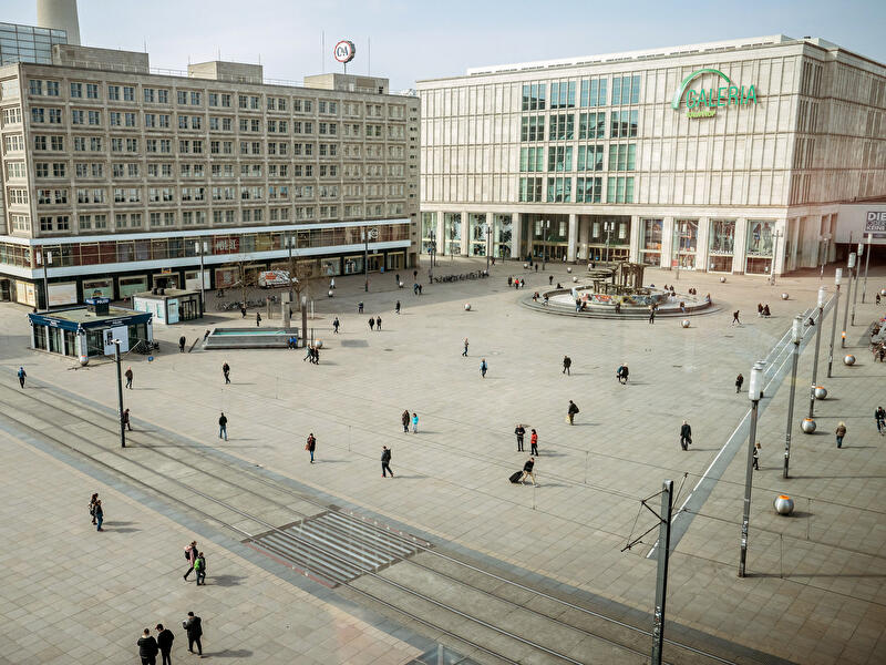 Sperrmüll Abholung Berlin Mitte – Fernsehturm und Alexanderplatz