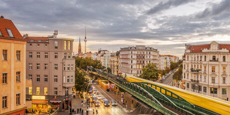 Sperrmüll Abholung Pankow – Prenzlauer Berg